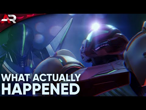 The Ending To Metroid Prime 4 Actually Explained