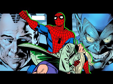 The Most Hated Spider-Man Comic