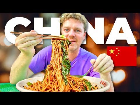 100hrs of BEST CHINESE FOOD in CHINA 🇨🇳 (like a local)