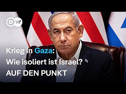 Welche Aussicht auf Erfolg hat der Plan für einen Waffenstillstand im Gaza-Krieg? | Auf den Punkt