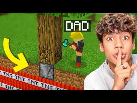 Minecraft TNT Trap Backfired… TOTAL DISASTER! 💣😂 | Royalty Gaming