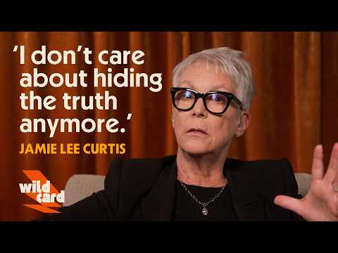 Jamie Lee Curtis on rejecting Hollywood’s beauty standards and finally getting the roles she wants