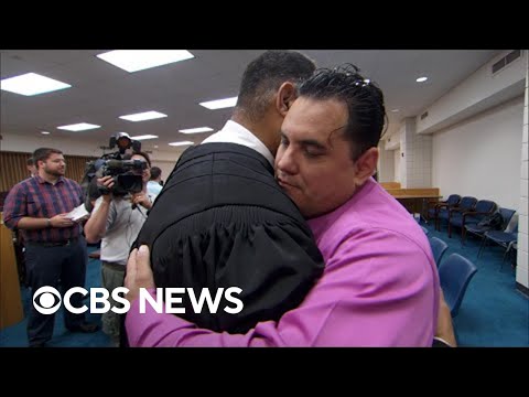 “On the Road with Steve Hartman: The Power of Forgiveness”