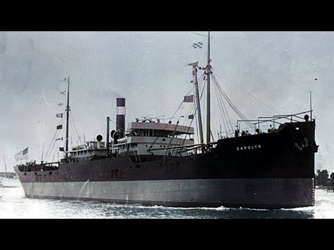 The Most Secret Ship Of World War 2