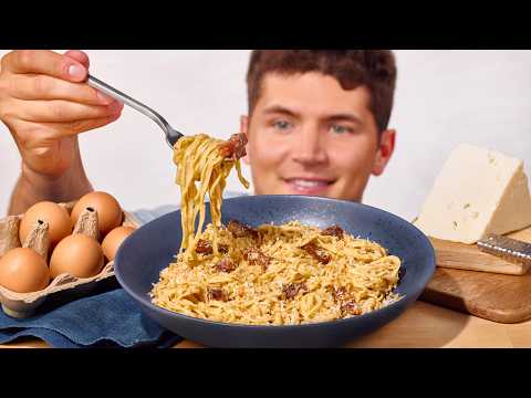 Perfect Spaghetti Carbonara At Home