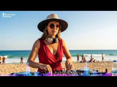 Nonstop Chill Summer House Music for Study, Focus, Relax, party vibes | Tropical Deep House Mix 2026