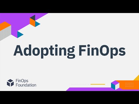 Announcing the Adopting FinOps Working Group