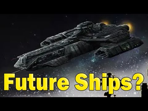 Future Ships of the Tau'ri Fleet? | Stargate Discussion