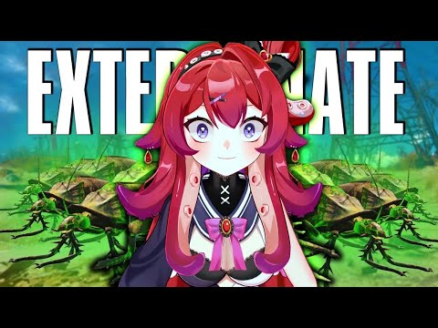 Fallout 4 But The Roaches DOUBLE Every Day | Reggie Reaction