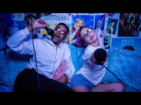 Making out with Emma Chamberlain