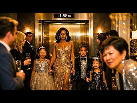 His Mother Said, “No Grandchildren With That Woman.” At Midnight, Her Only Grandchildren Arrived