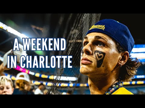 MY FIRST VLOG! A weekend in Charlotte