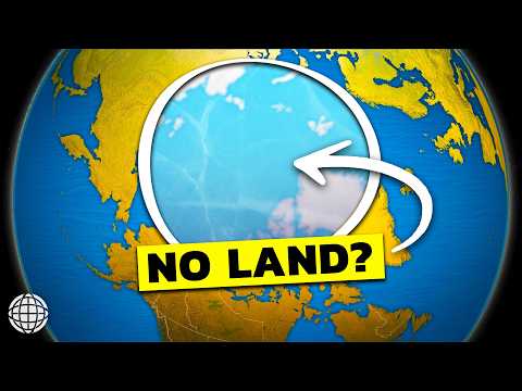 Why The North Pole Doesn't Actually Exist