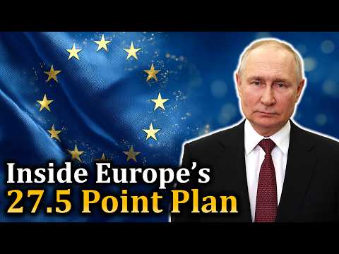 Why Europe's New Peace Deal Showcases the Power of Agenda Setting