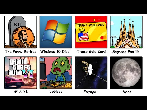 Every Big 2026 Event Explained