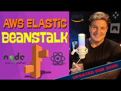 Node JS, AWS Elastic Beanstalk and How to Deploy React Web Apps to Amazon Web Services
