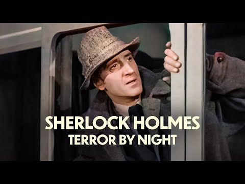 Sherlock Holmes - Terror by Night | Basil Rathbone