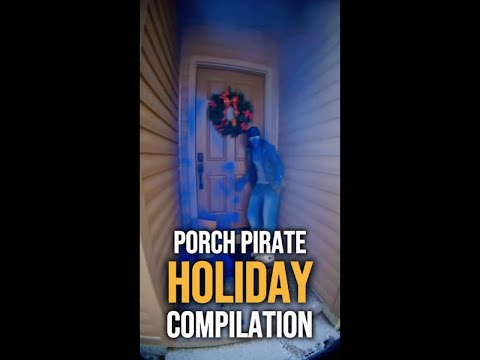 Porch Pirate Holiday Special: Part 1
