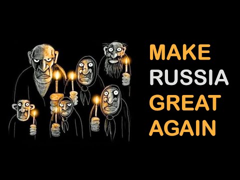 What You Get Wrong About Russia’s History