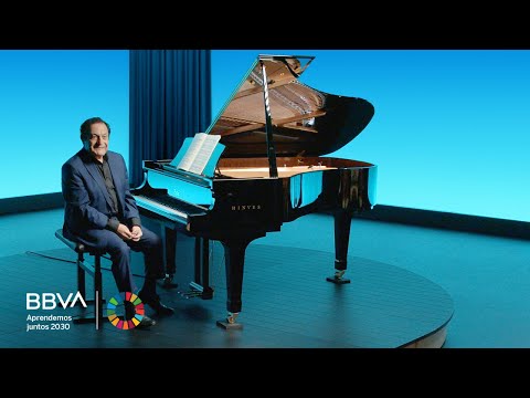 La vida en las notas de un piano. Daniel Levy, pianista