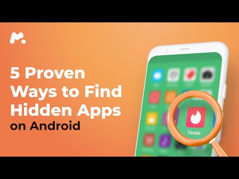How to Find Hidden Apps on Android? | mSpy
