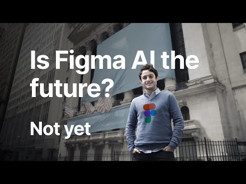 Figma’s AI is like a toddler with a crayon