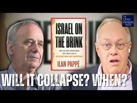 Is Israel 'On the Brink?' (w/ Legendary Israeli Historian Ilan Pappé)