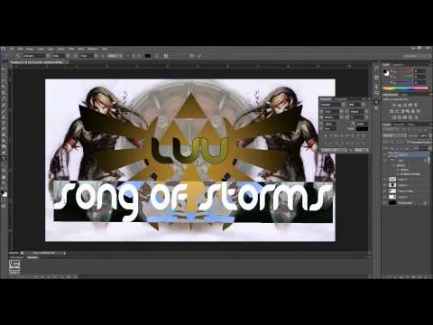 XippyDubz - Song of storms