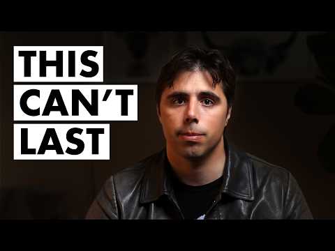 I’m Tired of Playing the YouTube Game