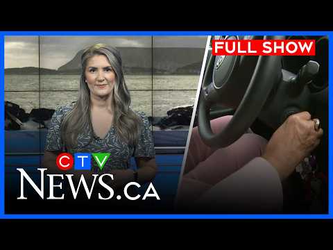 At what age should drivers hang up their keys for good? | CTV News at 5 for March 31, 2026