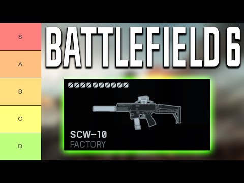 Which BF6 SMGs Are THE BEST?!