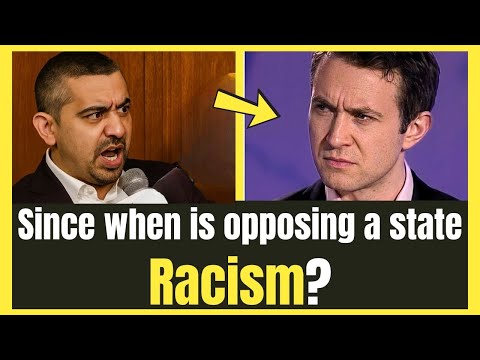 Mehdi Hasan Forces Douglas Murray Into Total Collapse In Live Debate.