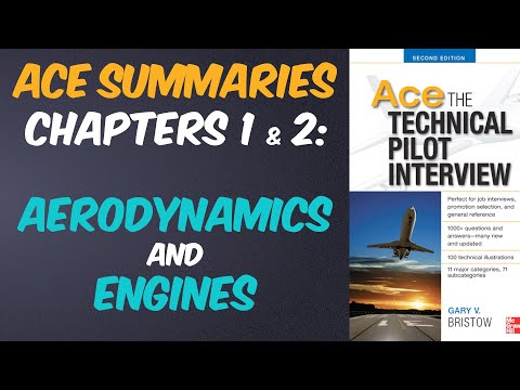 ACE: The Technical Pilot Interview Summaries - PART 1 (Chapters 1-2)