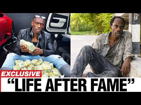 20 Reggae Stars Who Went Broke Instantly