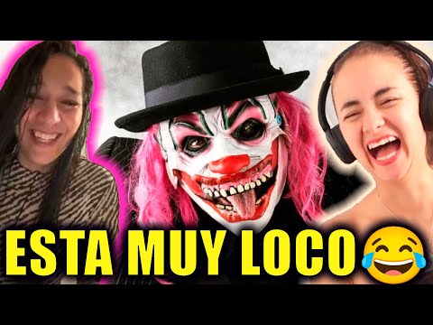 🤯 ¡NO ESPERÁBAMOS ESTO! | Mi PRIMERA VEZ viendo al KOMPAYASO con Mike Salazar 🤡🔥 | ¿Es un genio?