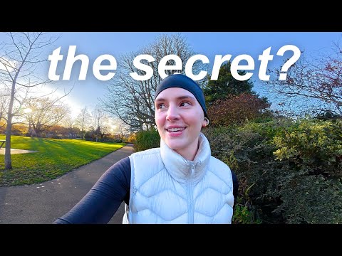 How to be a better runner without getting fitter