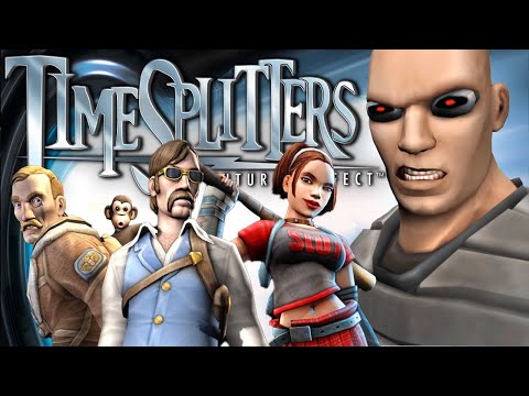 TimeSplitters: Future Perfect is a Masterpiece | A Platinum Retrospective