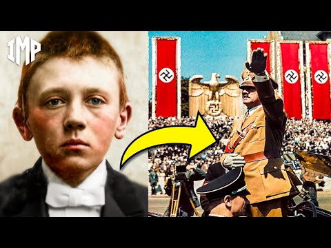 From Homeless to Führer: The Complete Story of Adolf Hitler