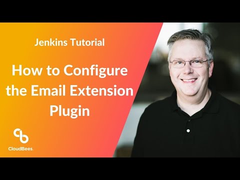 How to Configure Email Notification in Jenkins Pipeline Using the Email Extension Plugin