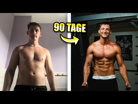 My 90-Day Fitness Transformation | Tom Spring