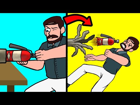 Embarrassingly Dumb Ways People Died - Darwin Awards Winners [Part 17]