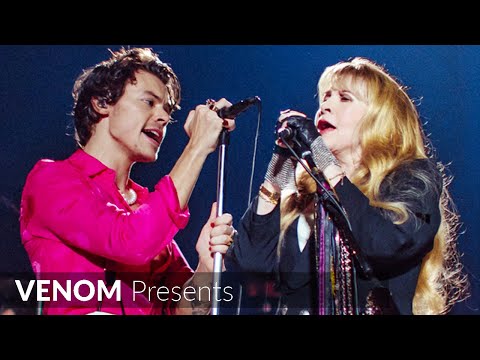 Harry Styles, Stevie Nicks - Landslide Live (One Night Only at The Forum) 4K