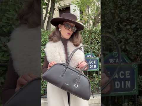 I Unboxed a Mid-Luxury Handbag in Paris
