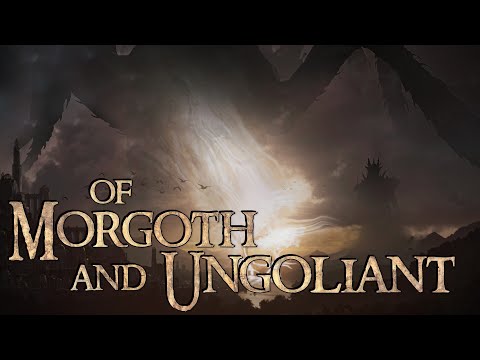 Of Morgoth and Ungoliant: Darkening of Valinor | Silmarillion Documentary