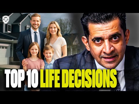 10 Most Important Decisions in Life