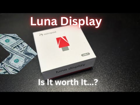 Luna Display | Worth It to Keep My iMac 5K Screen? Upgrading to Mac Studio