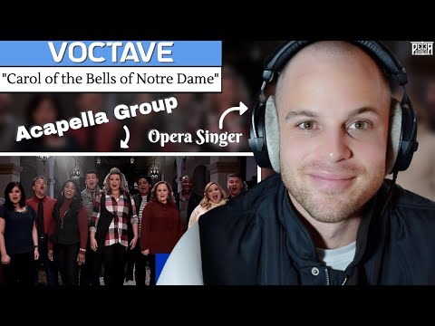 Have you ever heard a mash-up like this? Professional Singer Reaction & Vocal ANALYSIS | Voctave