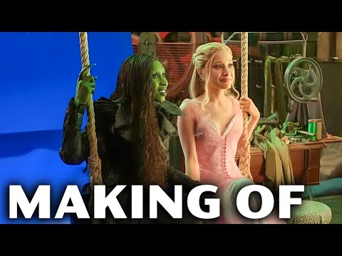 WICKED: FOR GOOD - Best Of Behind The Scenes & On Set Bloopers