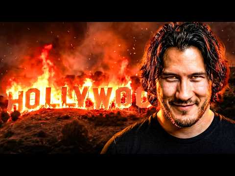 Why Hollywood Wants Markiplier Dead