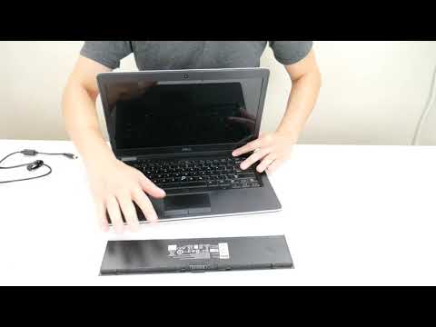 How To Fix - Dell Laptop Not Turning On, No Power, Freezing, Turning Off Fix Repair, Wont Turn On